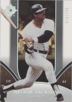 2006 Ultimate Collection - Reggie Jackson #26