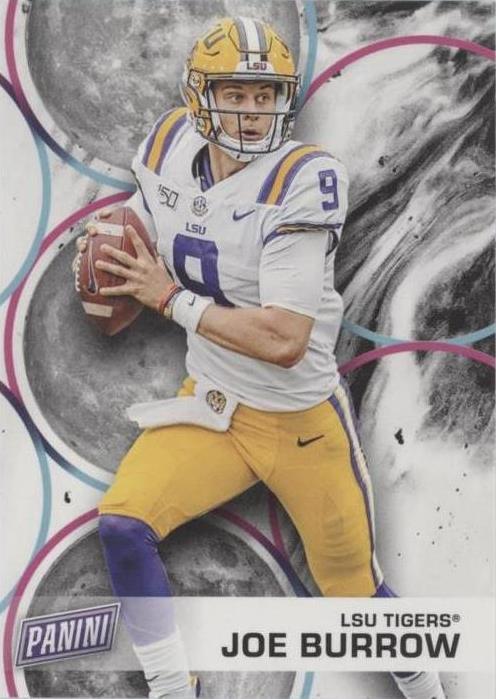 2022 Panini Father's Day Joe Burrow #FD9