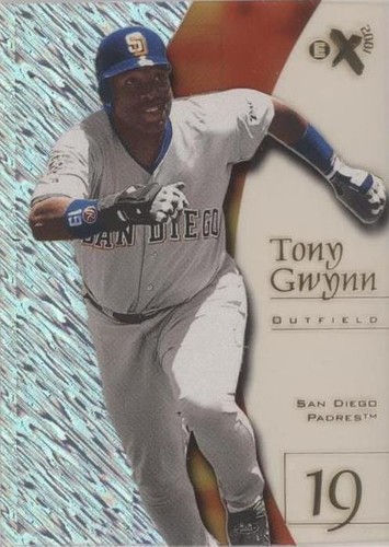 1998 Skybox EX 2001 - Tony Gwynn #13