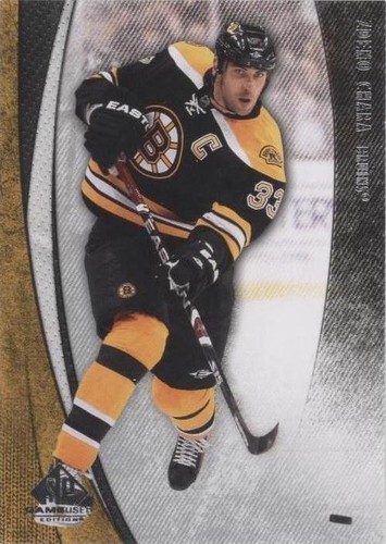 2010-11 SP Game Used Edition - Zdeno Chara #6