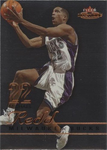 2003-04 Fleer Mystique - Michael Redd #36