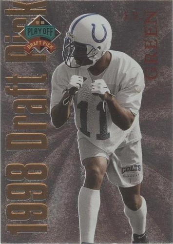 1998 Playoff Prestige E.G. Green #26