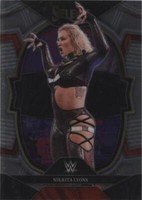 2023 Panini Select WWE - Nikkita Lyons #75