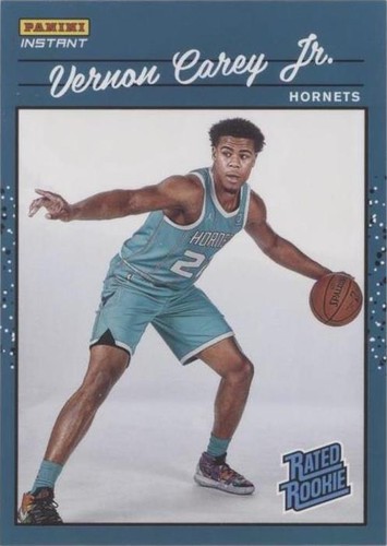 2020-21 Panini Instant - Vernon Carey Jr. #RR30