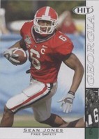 2004 SAGE Hit Sean Jones #36