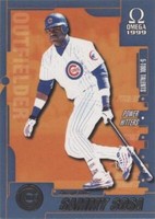 1999 Pacific Omega - Sammy Sosa #12
