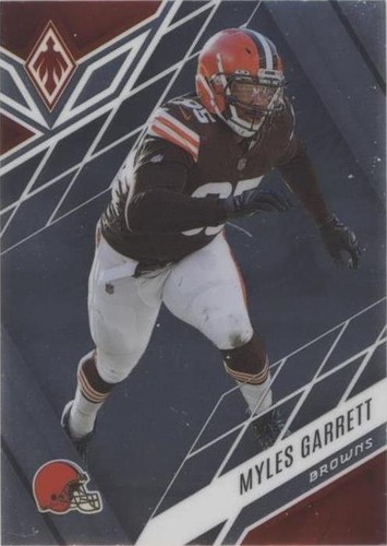 2022 Panini Phoenix Myles Garrett #22