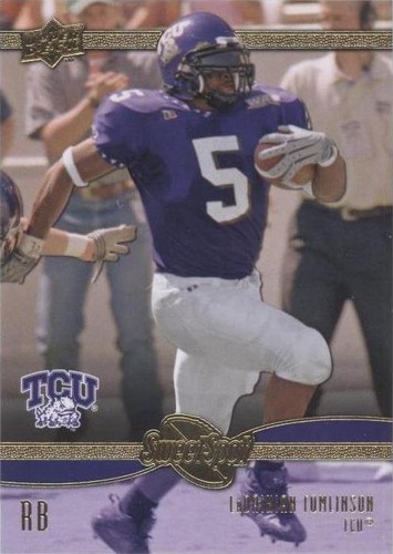 2010 NCAA Sweet Spot LaDainian Tomlinson #9