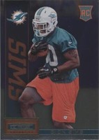 2013 Panini Rookies & Stars Longevity Dion Sims #128