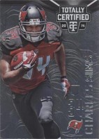 2014 Panini Totally Certified Charles Sims #198