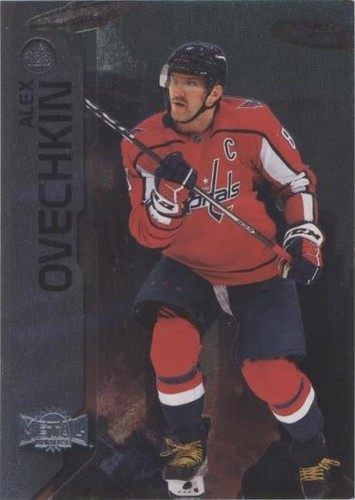 2023-24 Skybox Metal Universe - Alex Ovechkin #123