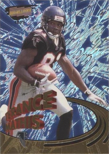 1999 Pacific Revolution Terance Mathis #10