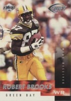 1999 Collector's Edge Fury Robert Brooks #18
