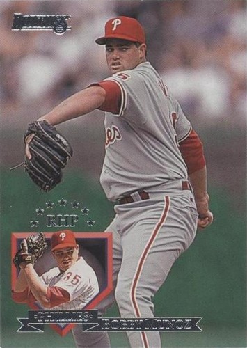 1995 Donruss - Bobby Munoz #159