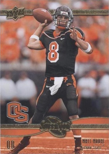 2010 NCAA Sweet Spot Matt Moore #52