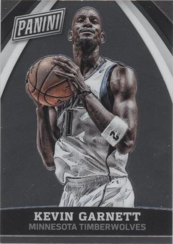 2015 Panini National Convention - Kevin Garnett #4