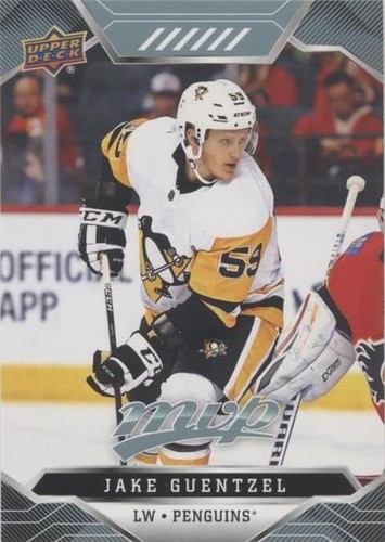 2019-20 Upper Deck MVP - Jake Guentzel #66