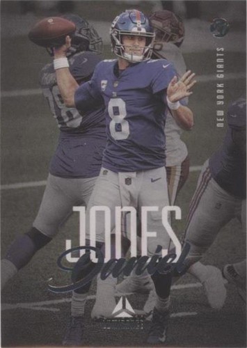 2023 Panini Legacy #73 Daniel Jones Red #/299 | eBay