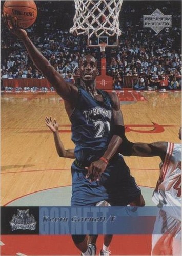2006-07 Upper Deck - Kevin Garnett #111