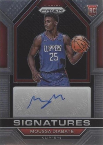 2022-23 Panini Prizm - Moussa Diabate #RSI-MDI