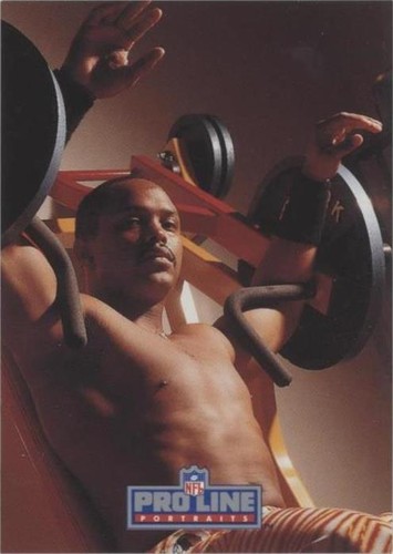 1992 Pro Line Portraits Brian Mitchell #409