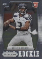 2012 Panini Prizm Russell Wilson #230