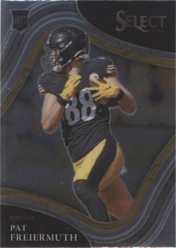 2021 Panini Select Pat Freiermuth #359