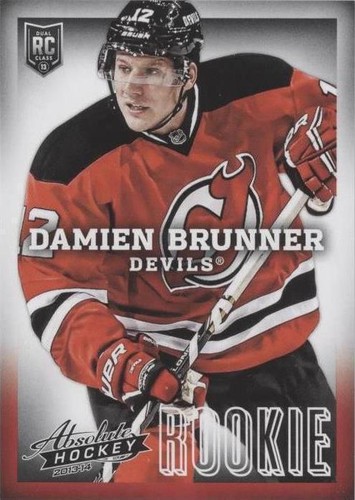 2013-14 Panini Boxing Day - Damien Brunner #23