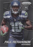 2014 Panini Prizm Paul Richardson #252