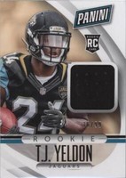 2015 Panini National Convention T. J. Yeldon #61