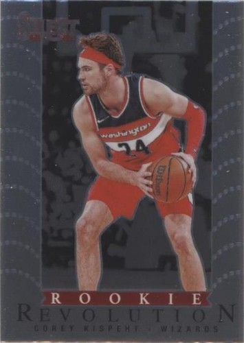 2021-22 Panini Select - Corey Kispert #30