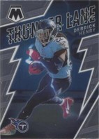 2022 Panini Mosaic Derrick Henry #TL-2