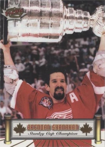 1998-99 Pacific - Brendan Shanahan #9