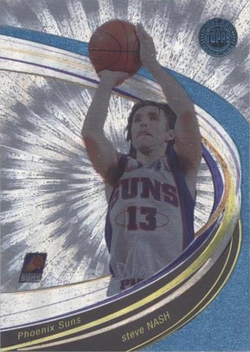2005-06 Topps First Row - Steve Nash #CS5