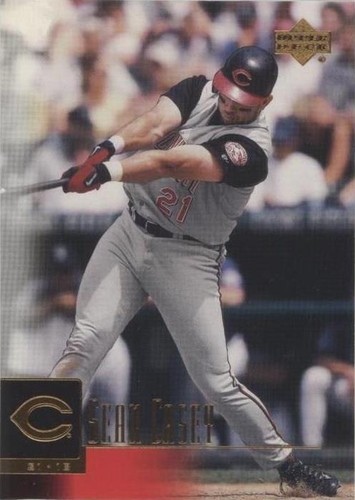 2001 Upper Deck - Sean Casey #250