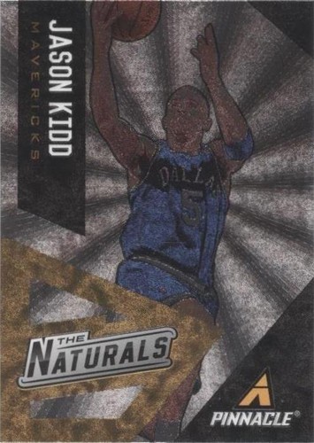 2013-14 Panini Pinnacle - Jason Kidd #18