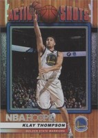 2018-19 Panini NBA Hoops - Klay Thompson #AS-4
