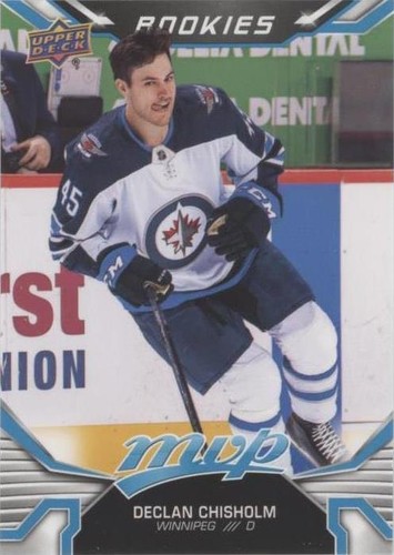 2022-23 Upper Deck MVP - Declan Chisholm #236