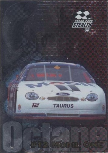 1998 Press Pass Stealth - Jeremy Mayfield #O 28