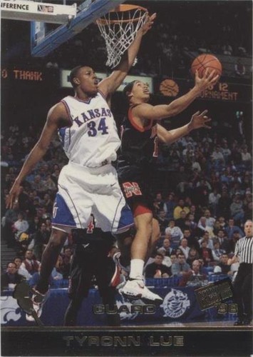 その他 /66 Ultra platinum medallion Tyronn Lue 1998-1999 Ultra Platinum Medallion Tyronn Ty Lue /66 RC SSP