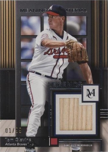 2024 Topps Museum Collection - Tom Glavine #MMRL-TGL