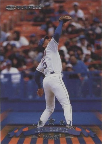 1998 Donruss - John Olerud #199