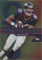 2002 Topps Chrome Rod Smith #OG22