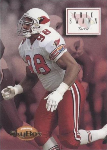 1994 Skybox Premium Eric Swann #5