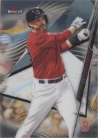 2020 Topps Finest - J.D. Martinez #49