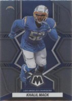 2022 Panini Mosaic Khalil Mack #203