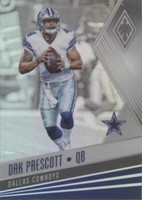2017 Panini Phoenix Dak Prescott #50