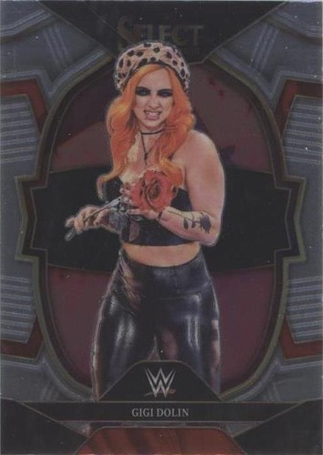 2023 Panini Select WWE - Gigi Dolin #83