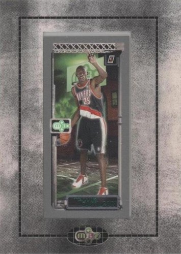 2003-04 Topps Rookie Matrix - Travis Outlaw #133