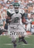 2008 Upper Deck Xavier Omon #231